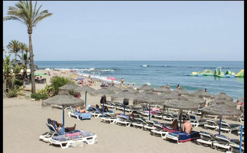Apartamento Con Vistas Al Mar Benalmádena Extérieur photo