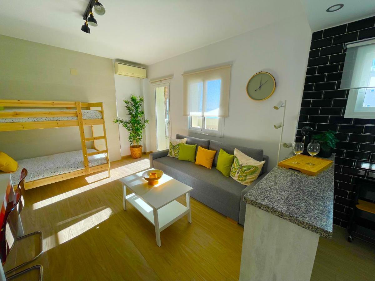Apartamento Con Vistas Al Mar Benalmádena Extérieur photo