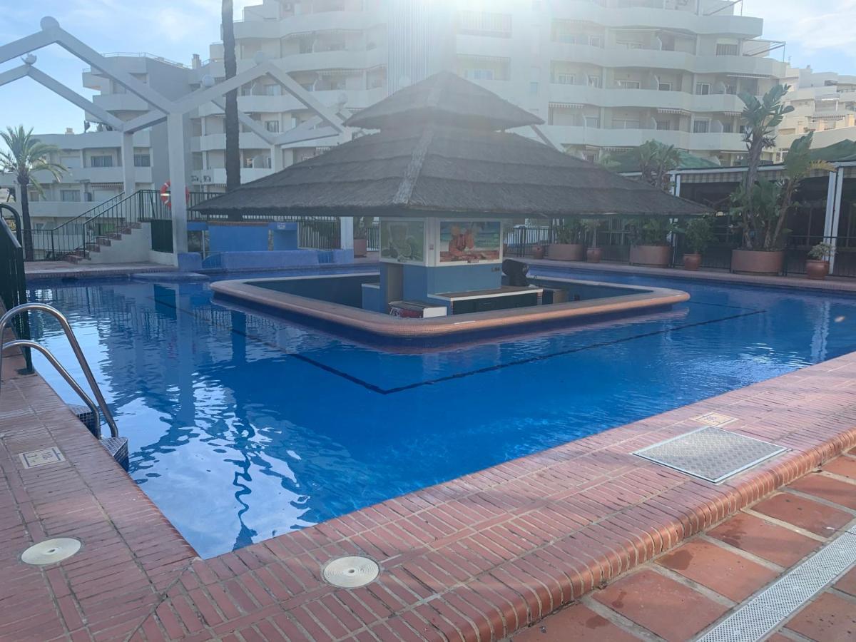 Apartamento Con Vistas Al Mar Benalmádena Extérieur photo