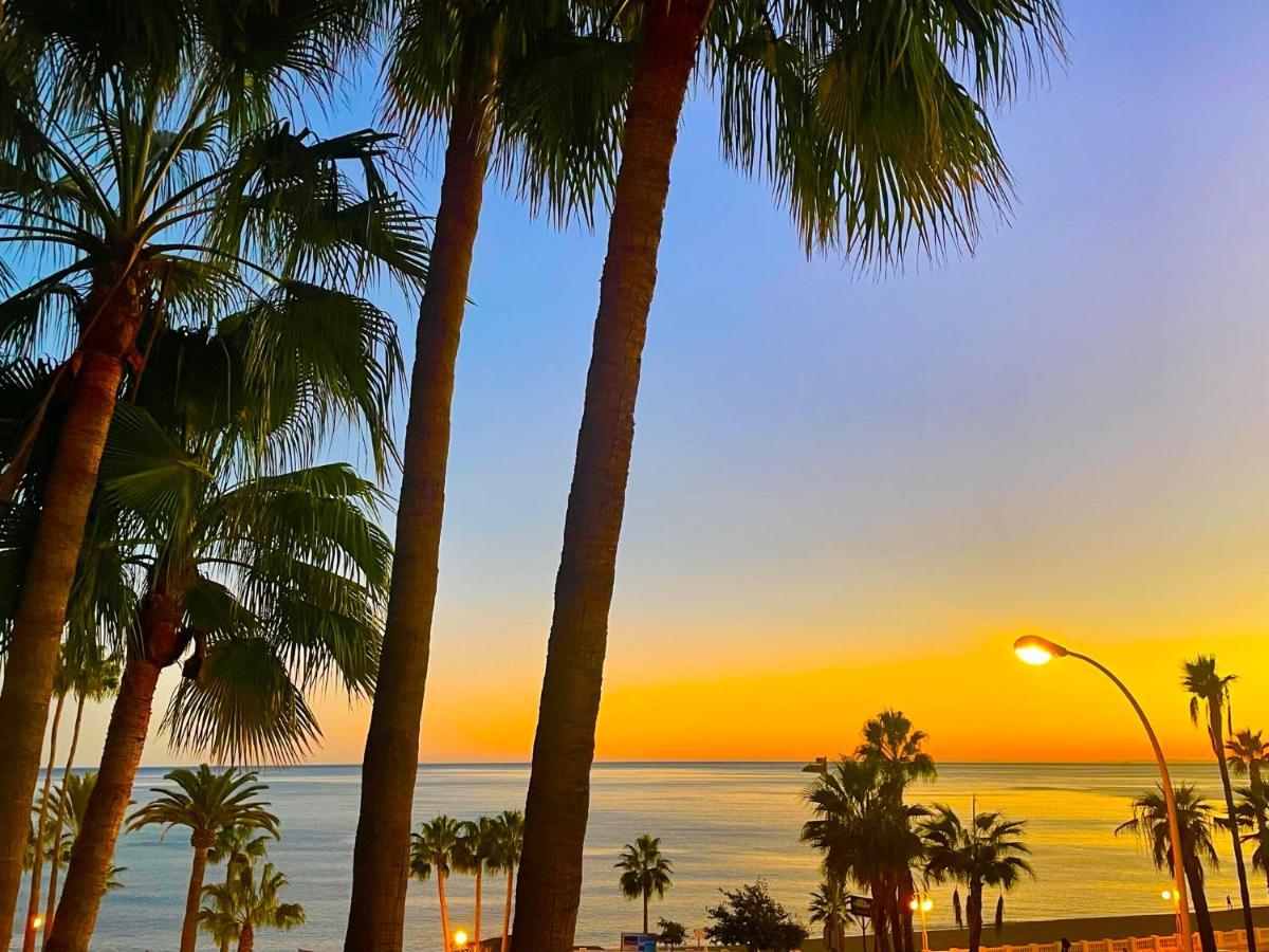 Apartamento Con Vistas Al Mar Benalmádena Extérieur photo