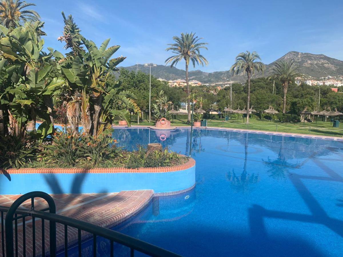 Apartamento Con Vistas Al Mar Benalmádena Extérieur photo