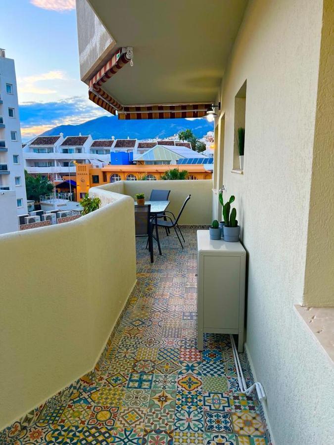 Apartamento Con Vistas Al Mar Benalmádena Extérieur photo