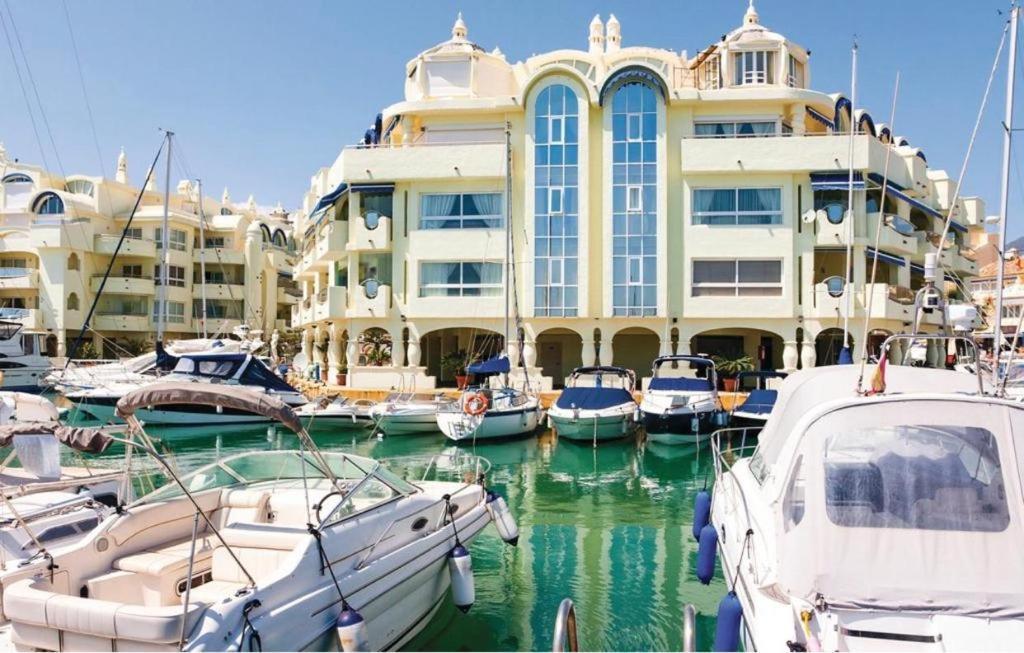 Apartamento Con Vistas Al Mar Benalmádena Extérieur photo