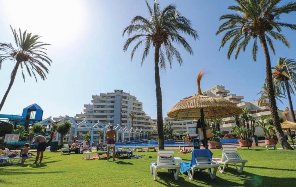 Apartamento Con Vistas Al Mar Benalmádena Extérieur photo