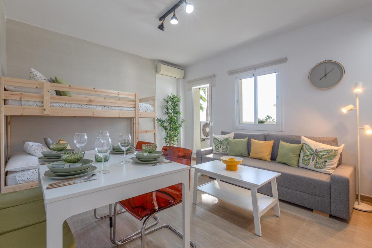 Apartamento Con Vistas Al Mar Benalmádena Extérieur photo