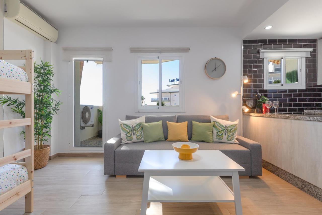 Apartamento Con Vistas Al Mar Benalmádena Extérieur photo