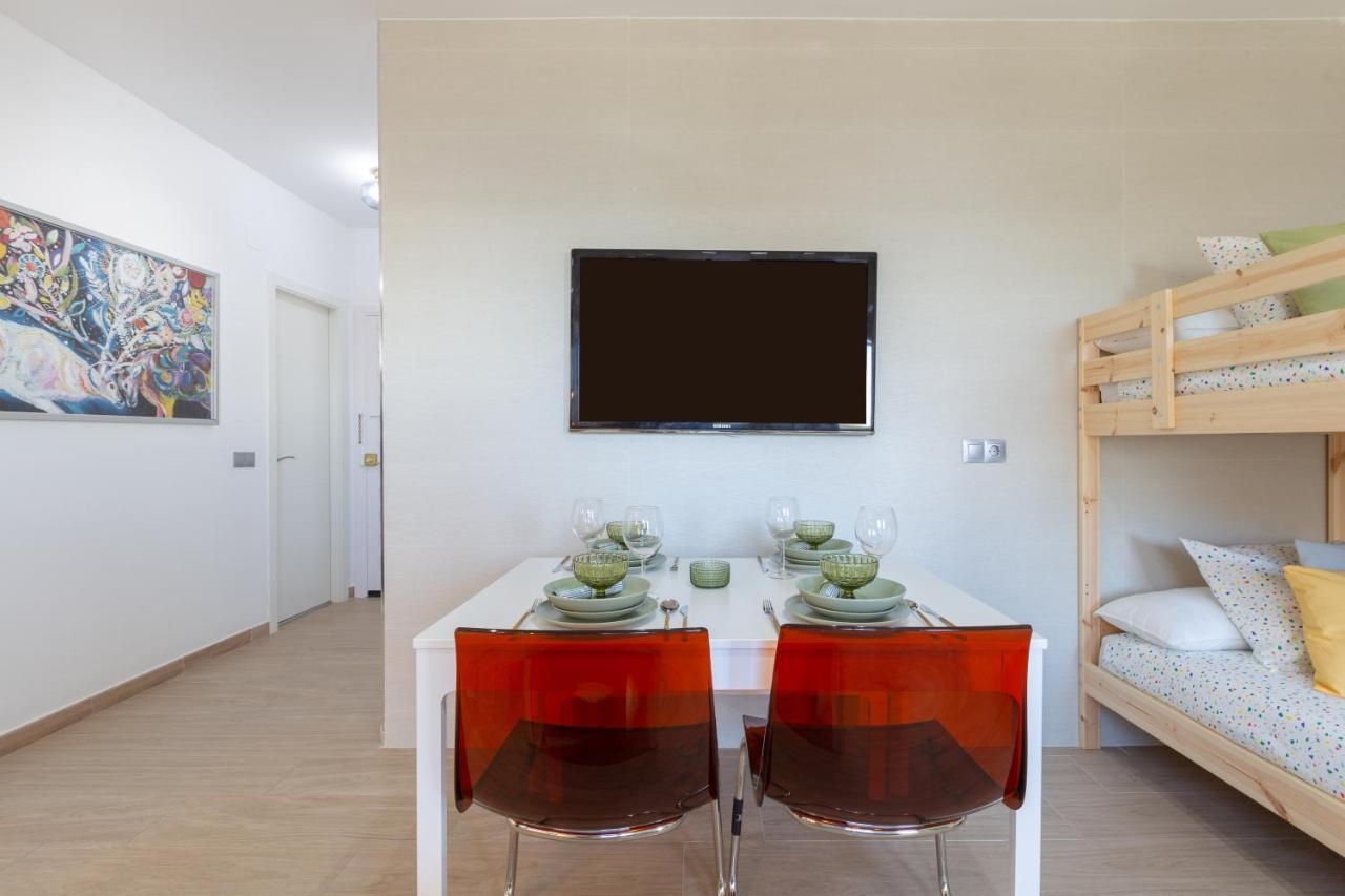 Apartamento Con Vistas Al Mar Benalmádena Extérieur photo