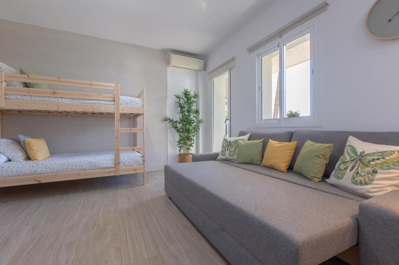 Apartamento Con Vistas Al Mar Benalmádena Extérieur photo