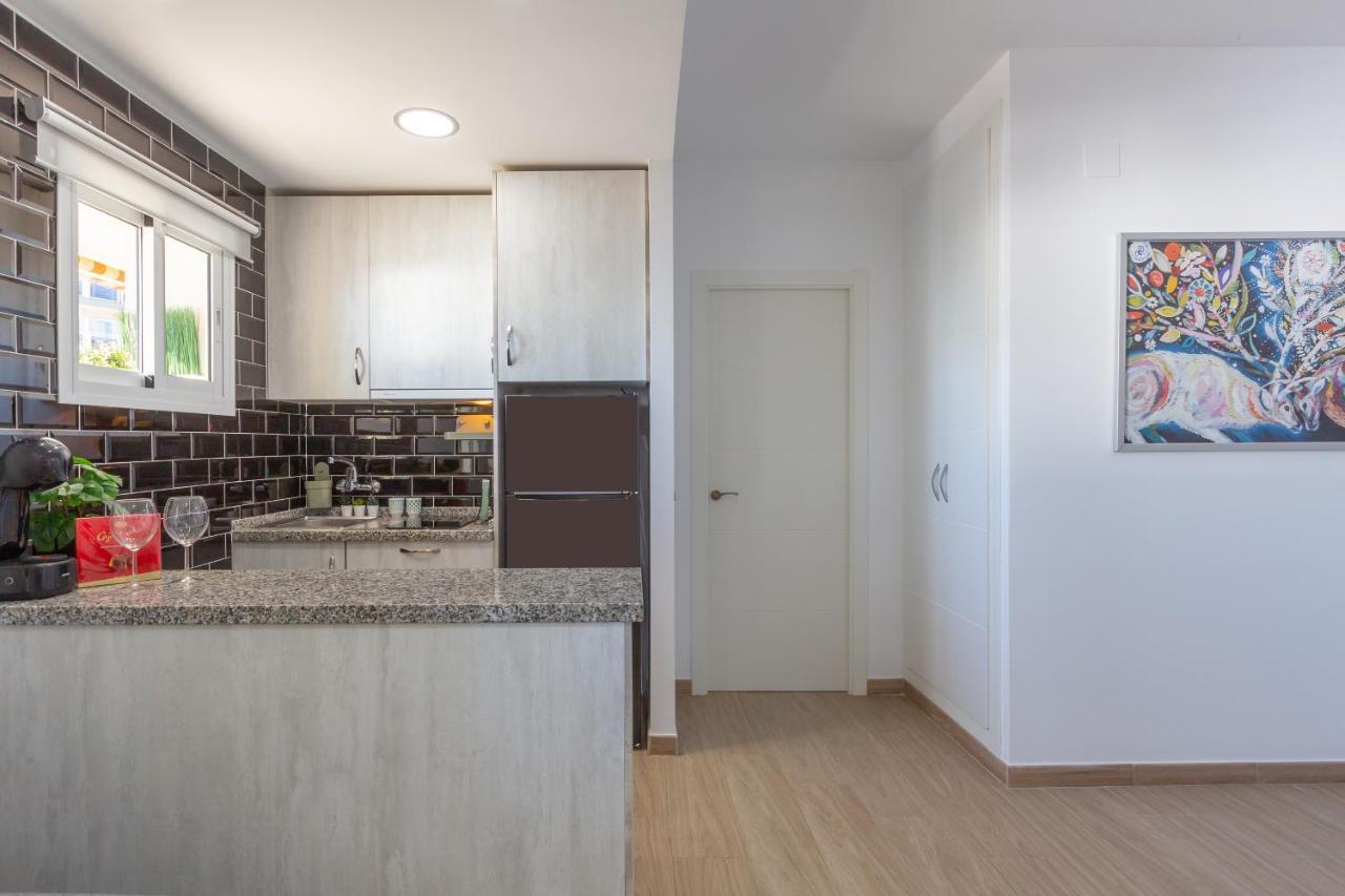 Apartamento Con Vistas Al Mar Benalmádena Extérieur photo