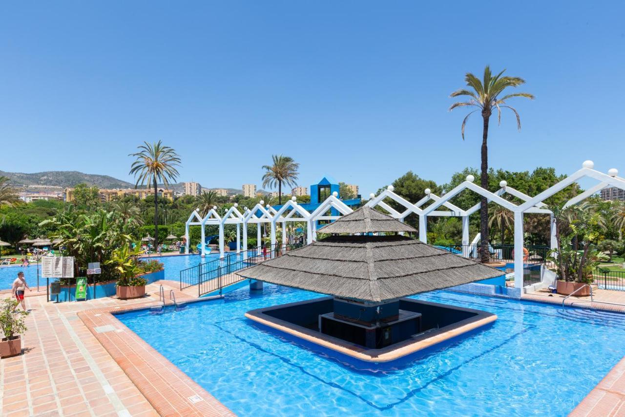 Apartamento Con Vistas Al Mar Benalmádena Extérieur photo