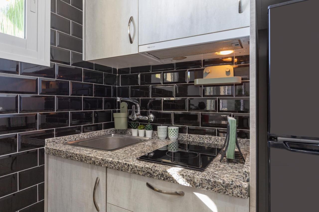 Apartamento Con Vistas Al Mar Benalmádena Extérieur photo