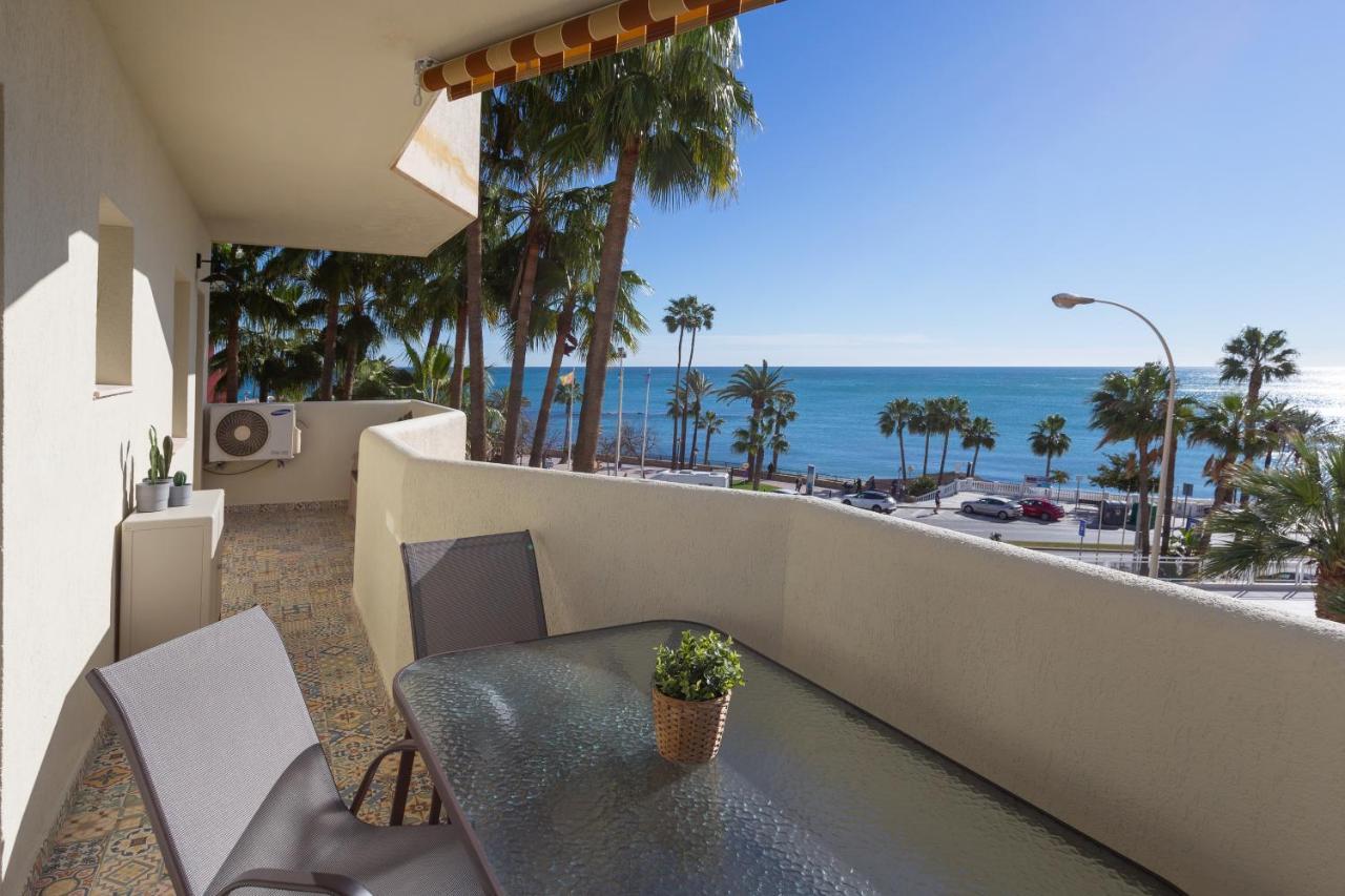 Apartamento Con Vistas Al Mar Benalmádena Extérieur photo