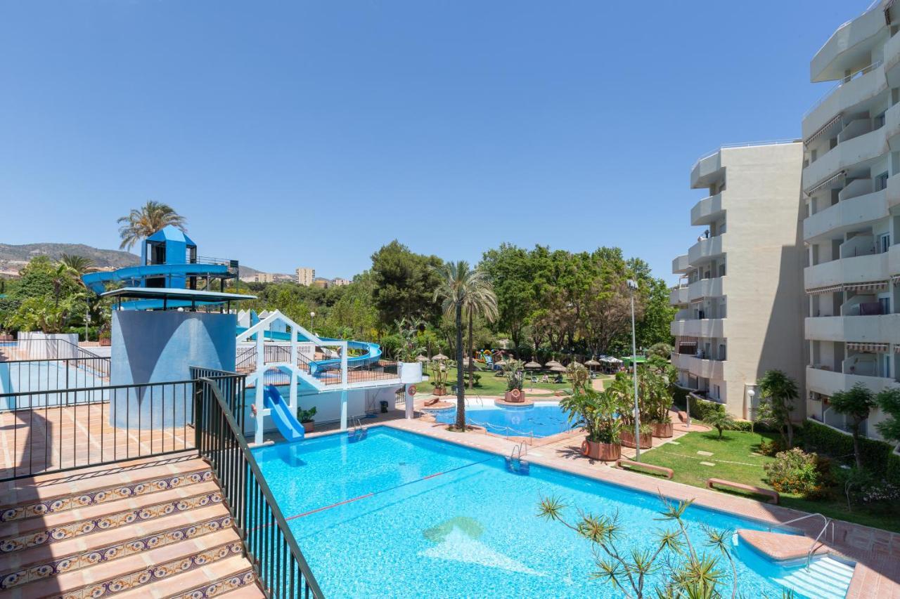 Apartamento Con Vistas Al Mar Benalmádena Extérieur photo