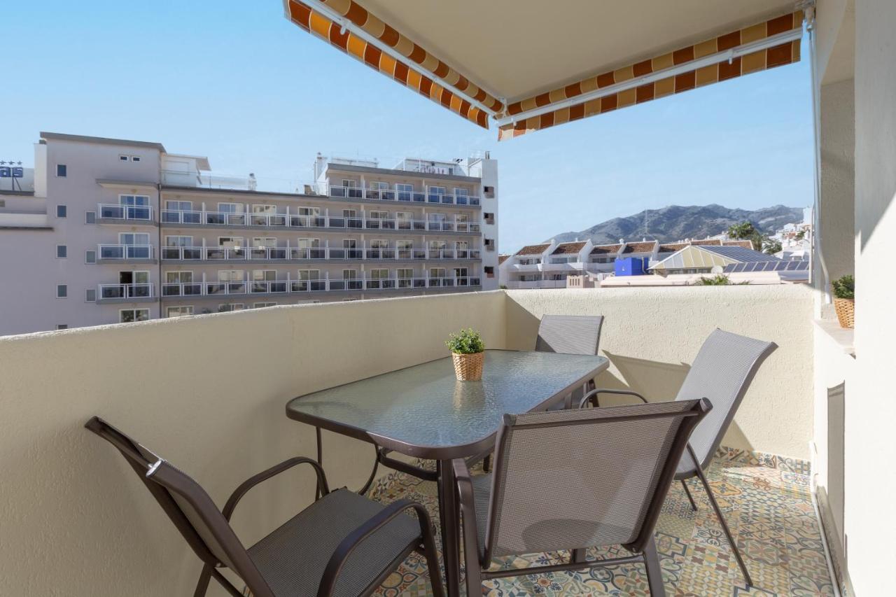 Apartamento Con Vistas Al Mar Benalmádena Extérieur photo