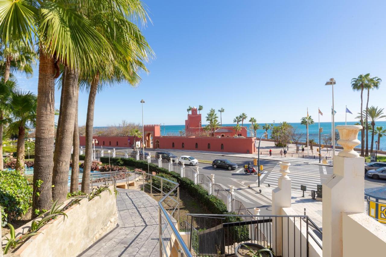 Apartamento Con Vistas Al Mar Benalmádena Extérieur photo