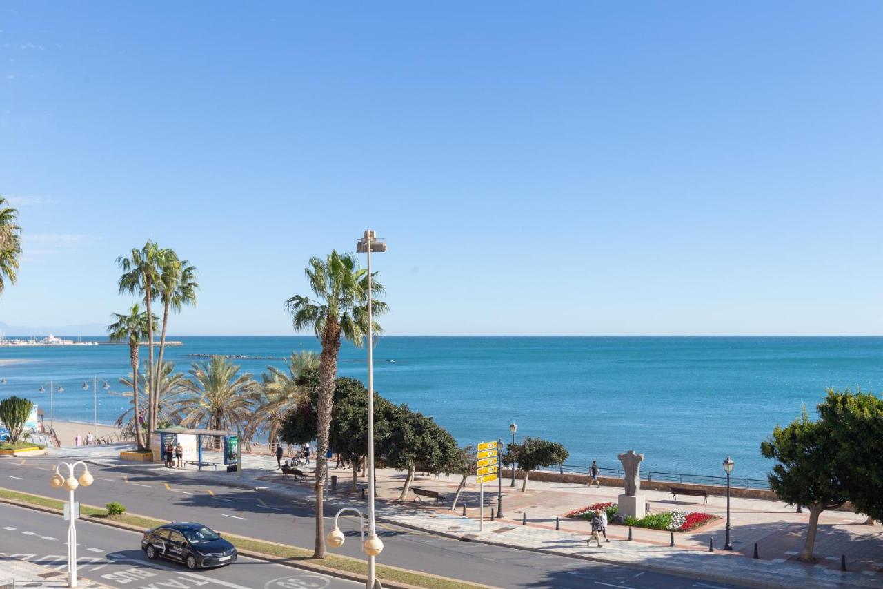 Apartamento Con Vistas Al Mar Benalmádena Extérieur photo